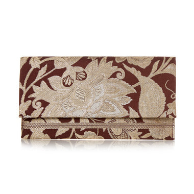 Hanami Caramel Clutch