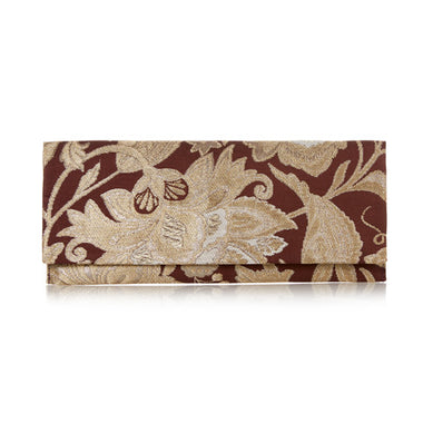 Hanami Caramel Mini Clutch