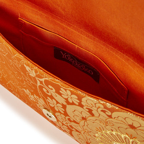 Kenran Garnet Clutch