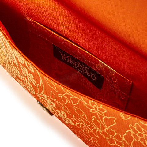 Kenran Garnet Mini Clutch