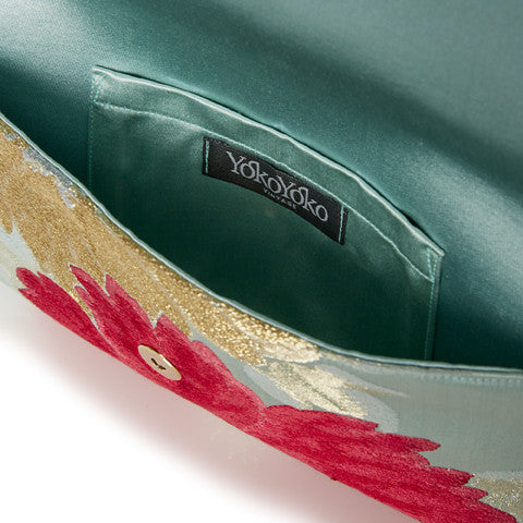 Hanami Summer Muse Clutch