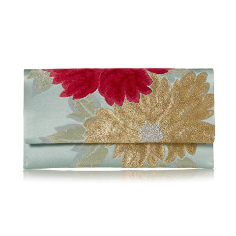Hanami Summer Muse Clutch