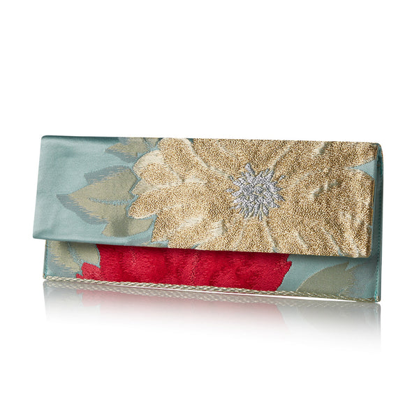 Hanami Summer- Muse Mini  Clutch