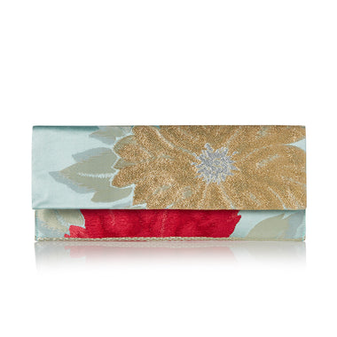 Hanami Summer- Muse Mini  Clutch