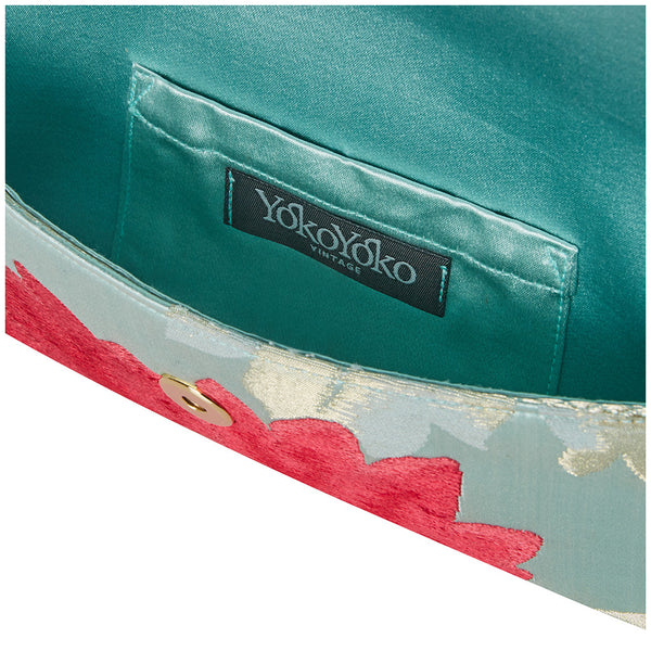 Hanami Summer- Muse Mini  Clutch