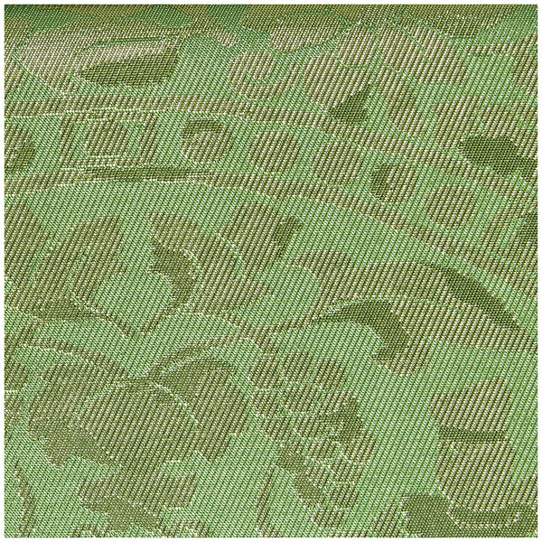 Kenran Emerald Clutch