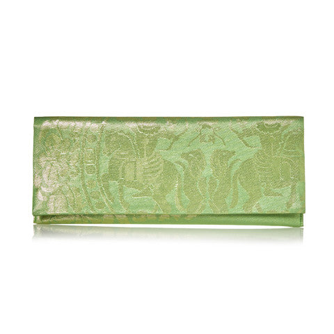 Kenran Emerald Mini Clutch