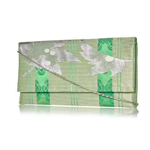 Koiki Shamrock Clutch