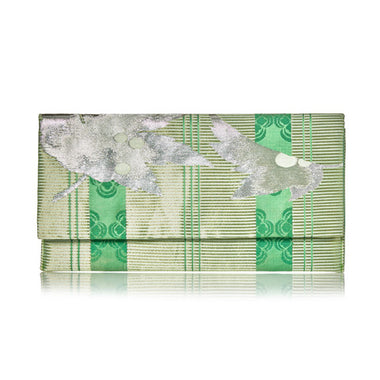 Koiki Shamrock Clutch