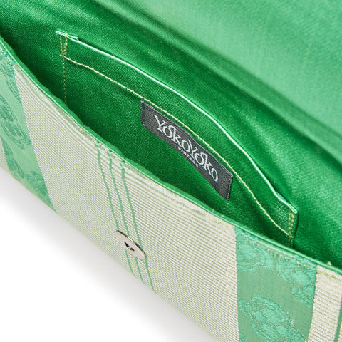 Koiki Shamrock Clutch