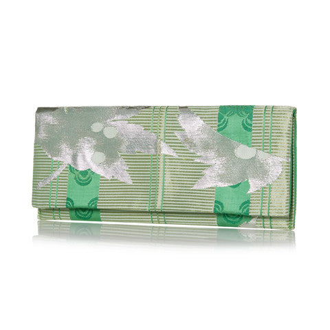 Koiki Shamrock Mini Clutch