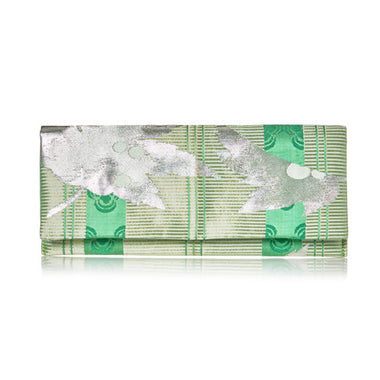 Koiki Shamrock Mini Clutch