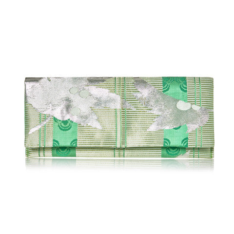 Koiki Shamrock Mini Clutch