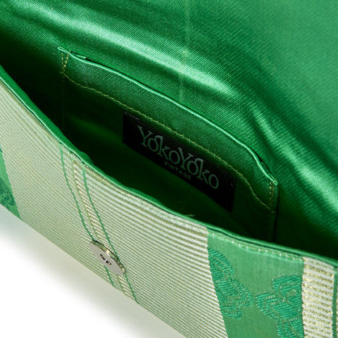 Koiki Shamrock Mini Clutch