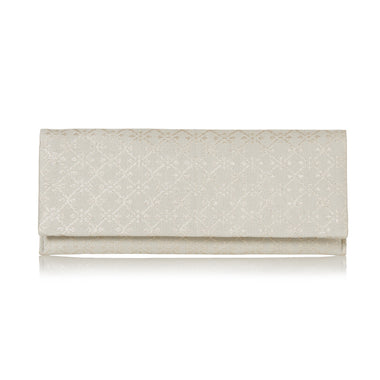 Koiki Silver Sand Mini Clutch