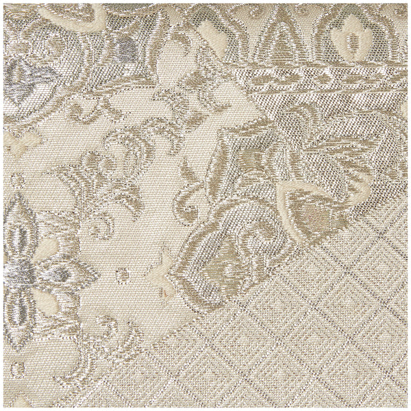 Kenran Ivory Mini Clutch