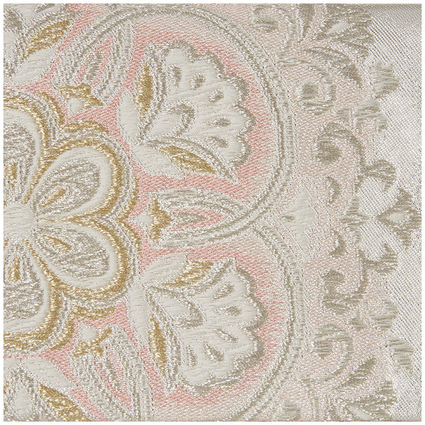 Kenran Pink Champagne Clutch