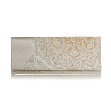 Kenran Pink Champagne Mini Clutch