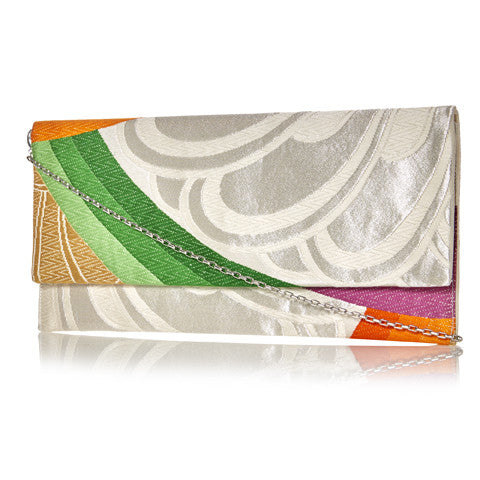 Kenran Rainbow Clutch